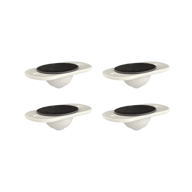 Paste Típusú Univerzális Szíjtárcsa 4Pcs Ragasztó Tároló Doboz Ön Adagoló Otthon Nincs, Nincs Karcolás - Image 6