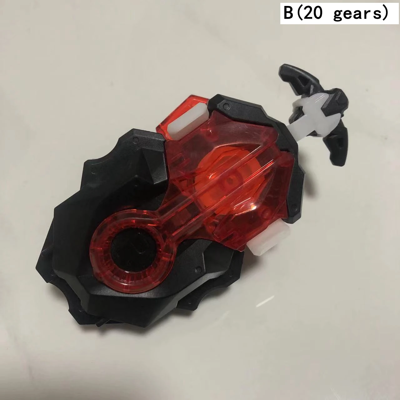 Z Brand with Metal Tube B-184 DB LR Launcher for Spinning Tops Toys spinning top toy beyblade toys battle top toy battle tops bey launcher