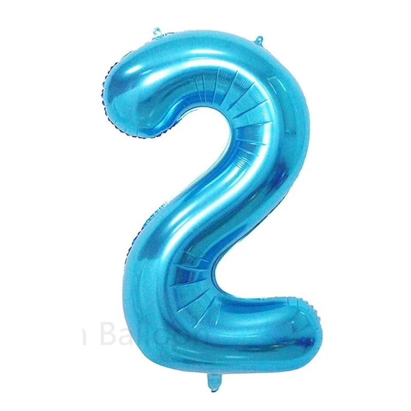 1pz Palloncino In Foil Numero 31 Decorazioni Feste - Italy - Foto 5