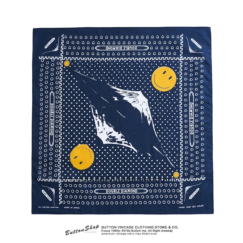 Snow mountain symmetry