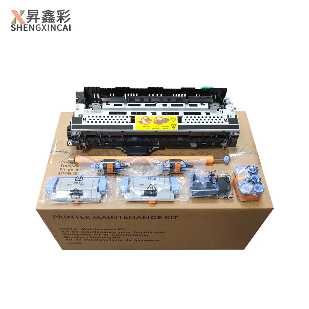 CF254A 110V 220V 퓨저 키트 퓨저 어셈블리 (HP M712 725 CF249A 용)