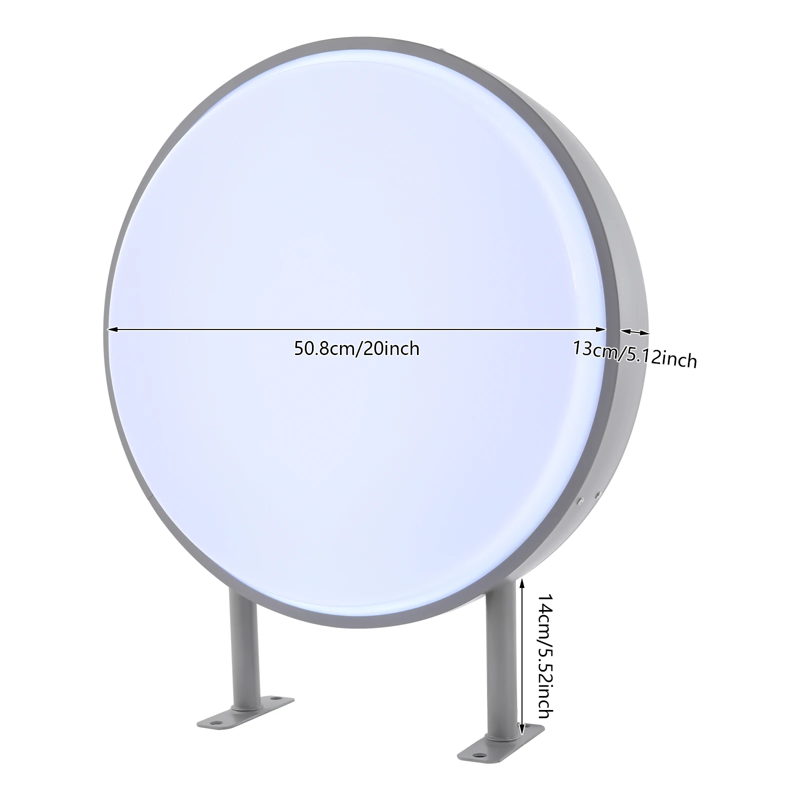 Bekijk Philips Reclamebord 1 X 3 M, Jaren 60 op