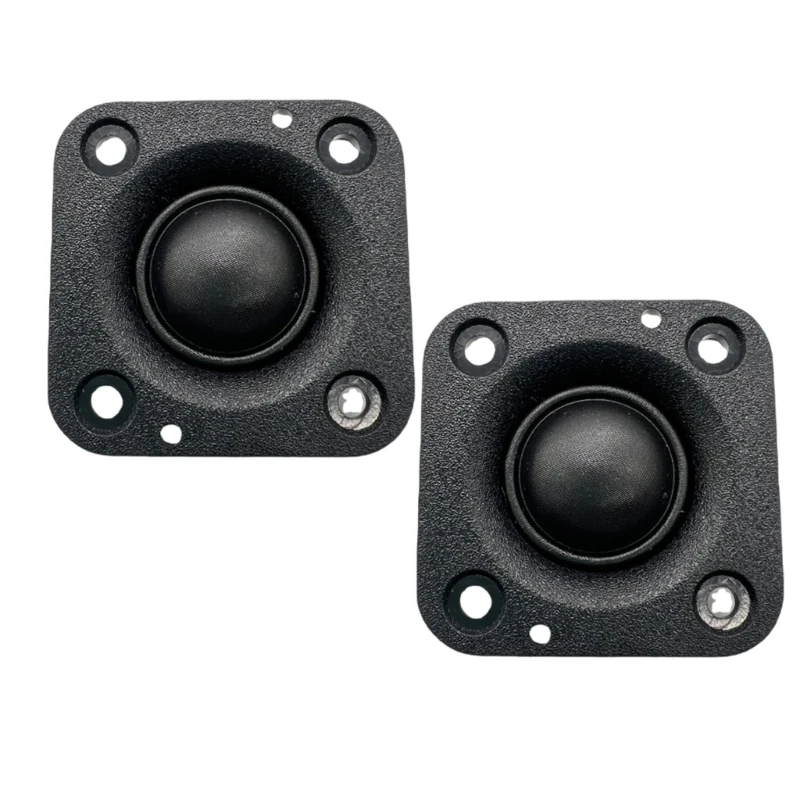 2inch 48mm Treble Speakers Repair Parts 4ohm 20W for High End Sound Systems