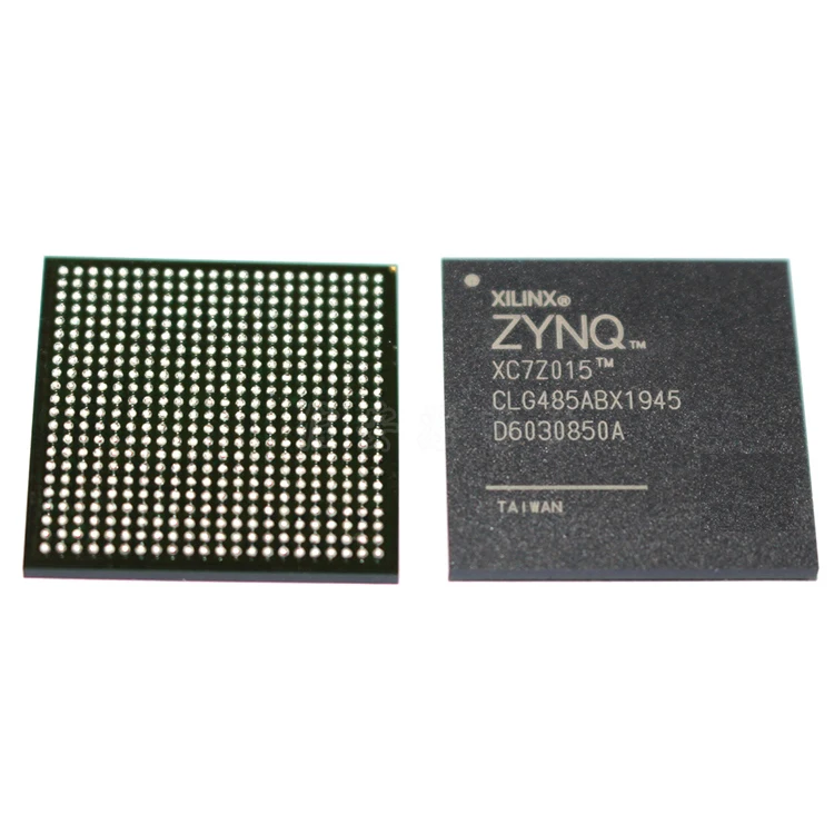 

XC7Z015-1CLG485C XC7Z015-1CLG485I XILINX FPGA CPLD XC7Z015-2CLG485C