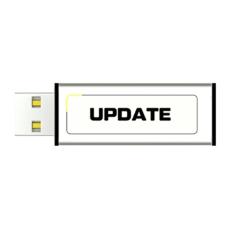 Adattatore Usb Aggiornato Sistema 9.0 Per Console Gioco P4 Aggiornamento Del Software Sistema