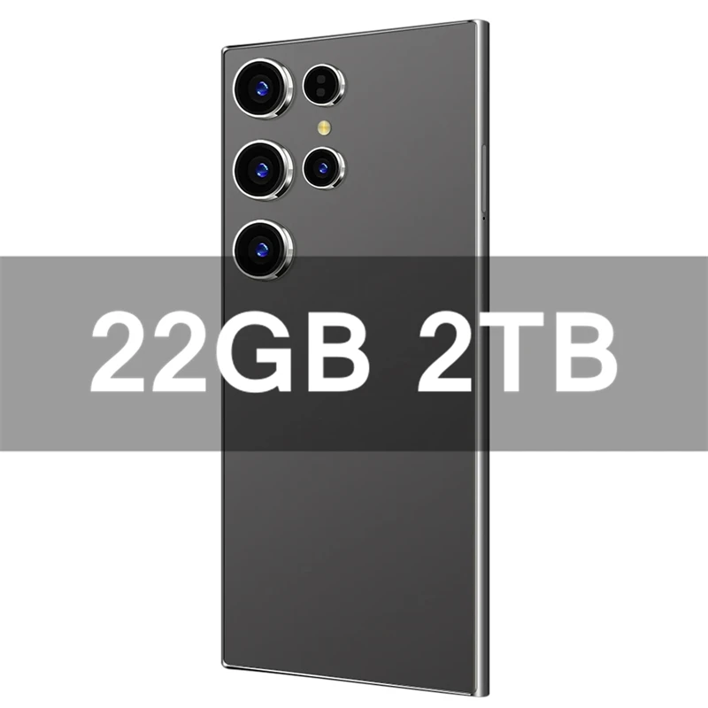 22GB 2TB