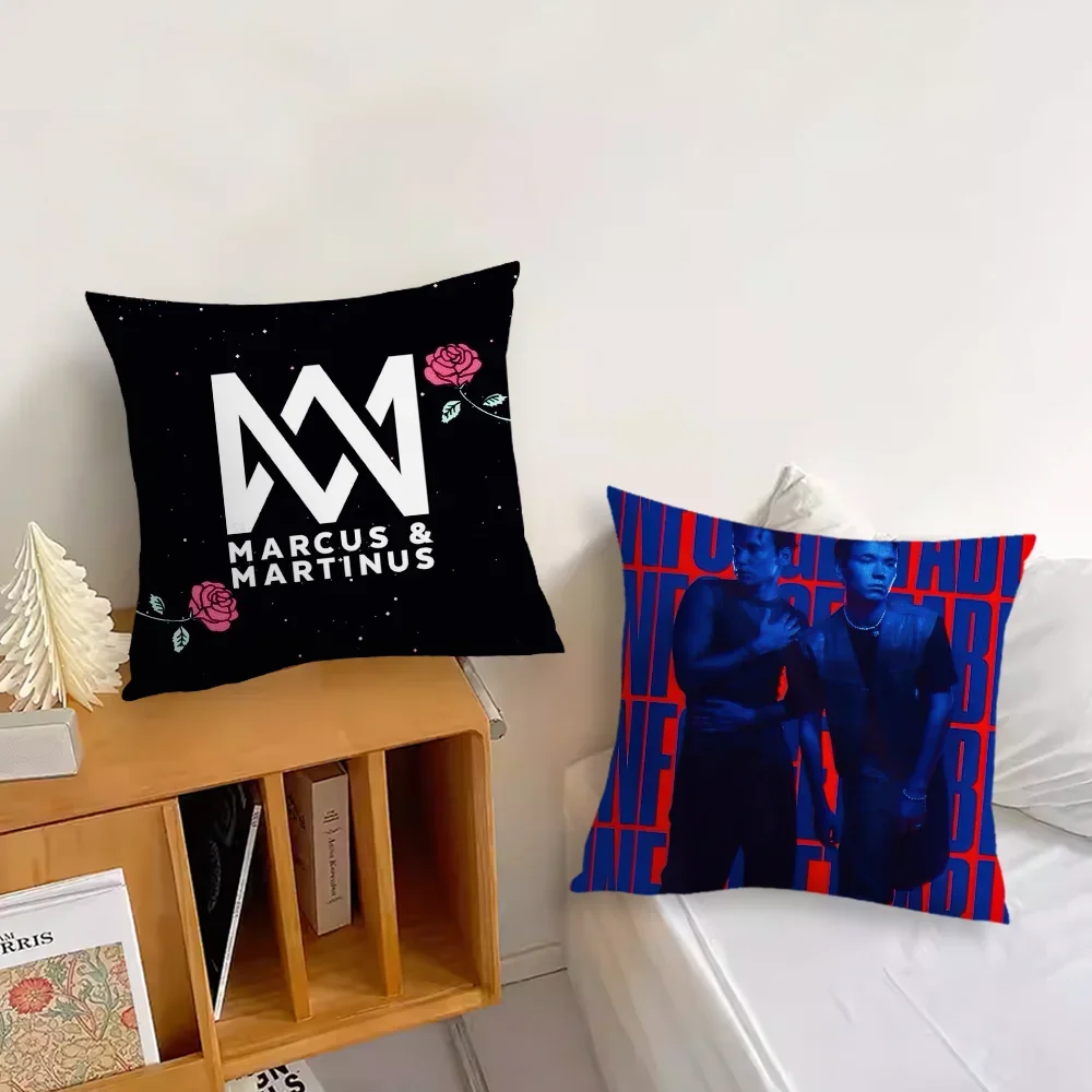 M-Marcus and M-Martinus Decoration Room Home Sofa living Office Car Nordic Simplicity Pillow Cover 3