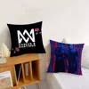 M-Marcus and M-Martinus Decoration Room Home Sofa living Office Car Nordic Simplicity Pillow Cover 3