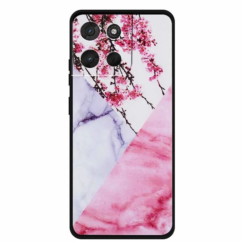 Cool Cartoon Soft Silicone Shockproof Phone Case - Protective Bumper Cover