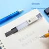 M&G HB Automatic Pencil Refill 0.5mm Resin Pencil Refill Student Exam Drawing Pencil Refill 90mm*20pcs/box 6