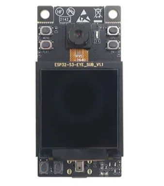 

ESP32-S3-EYE -WROOM-1-N8R8, 2-Megapixel Camera, LCD