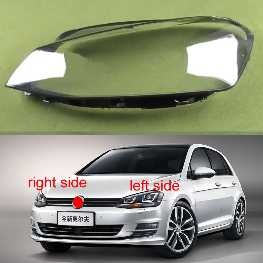 For Volkswagen VW Golf 7 MK7 GTI 2014 2015 2016 2017 Front Headlight