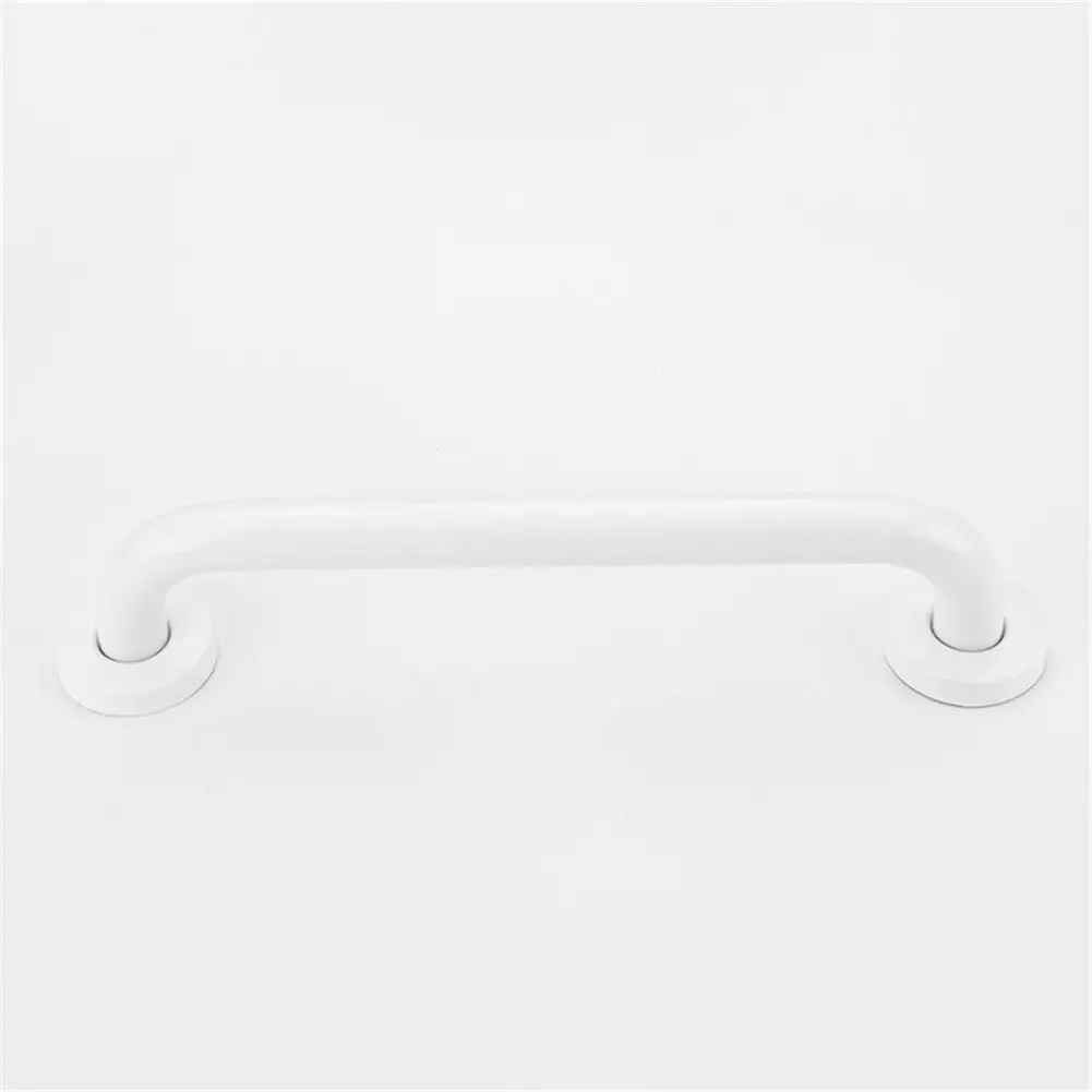 1 Set Durable Shower Handrail Strong Load-bearing Towel Rack Lightweight Handicap Elderly Senior Assist Toilet Handrail