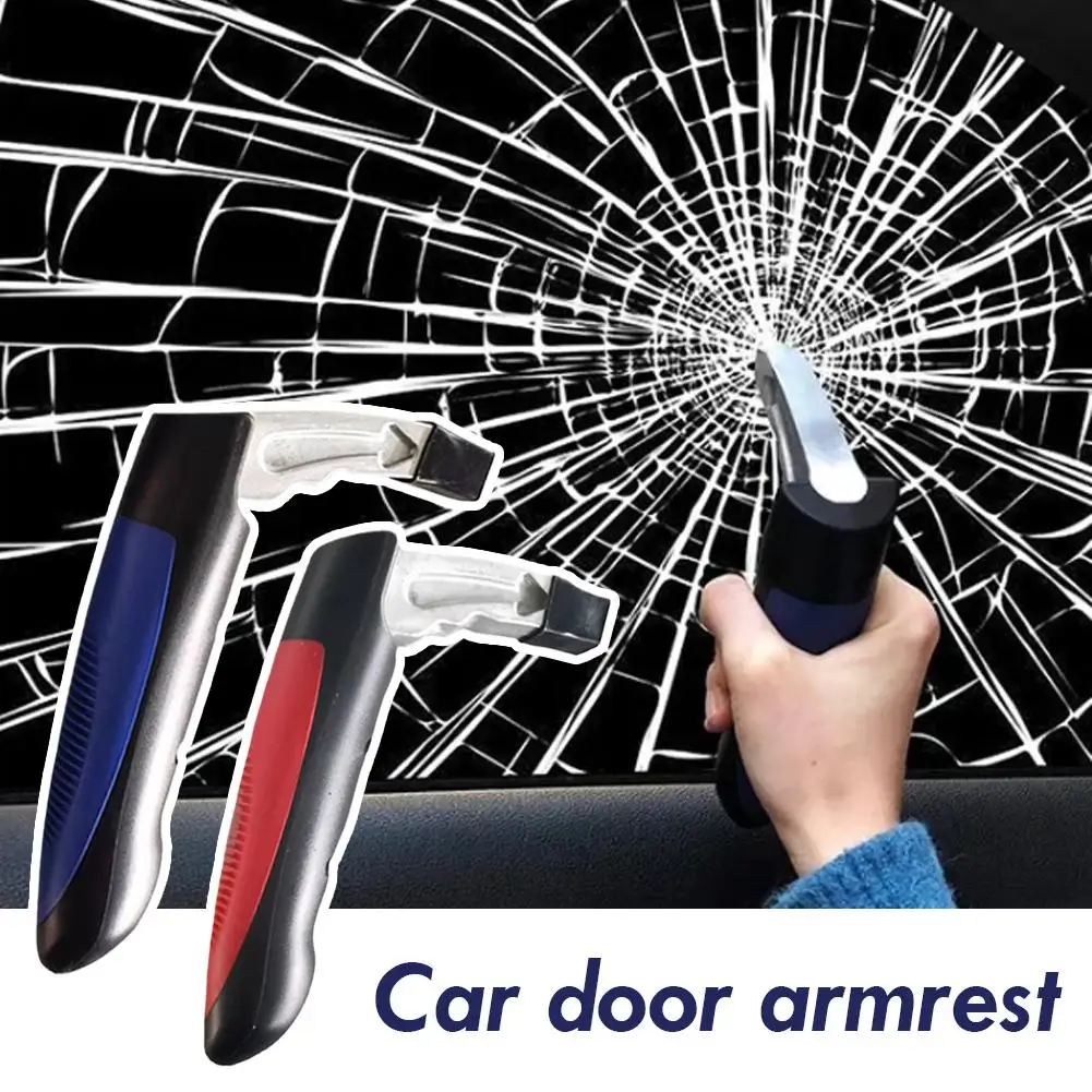 Maniglia di Supporto Portatile 2-in-1 per Portiera Auto, Maniglie Multifunzione per Veicoli, Facile Installazione, Ausilio per la Mobilità, Accessori Auto - Image 3