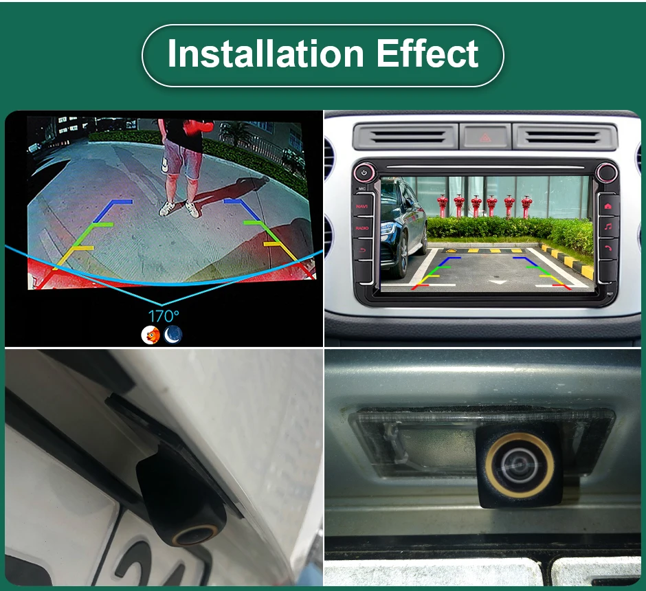 360 Degree Camera Mercedes C200 360 Camera Mercedes C Class AHD