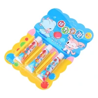 Bubble Paste Colorful Plastic Bubble Blowing Toy Kid’s Interactive Bubble for Outdoor for Play Set Party Drop shipping 1