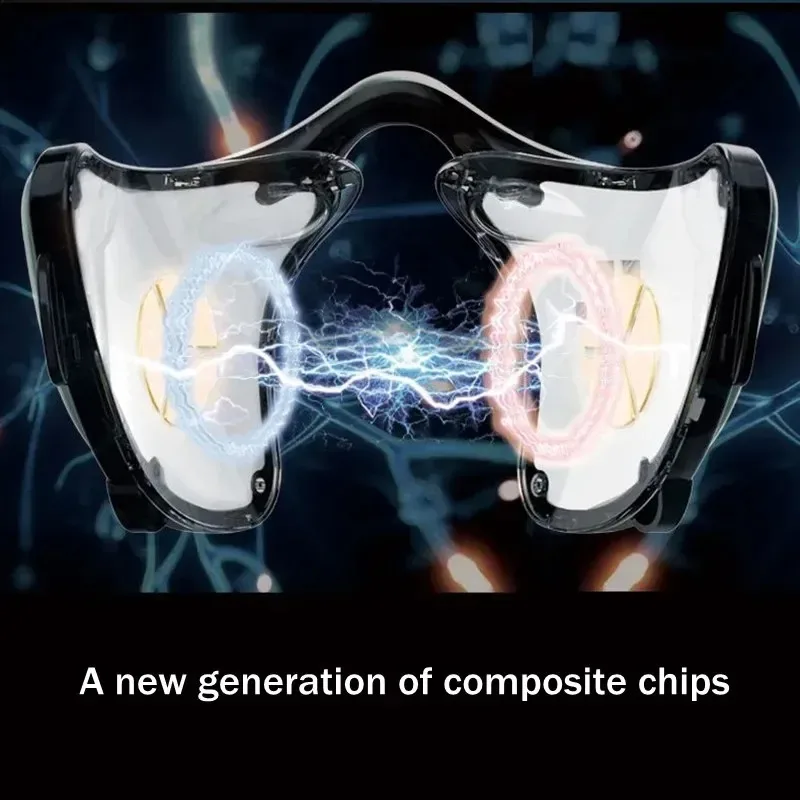 NEW Smart Facial Massager Lifting and Firming V-shaped Face-lifting Device All-round Body Shaping Anti-aging Beauty Instrument