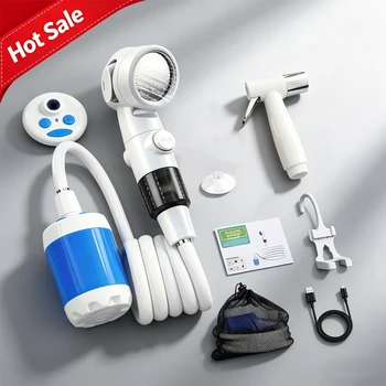 Portable Camping Shower 1