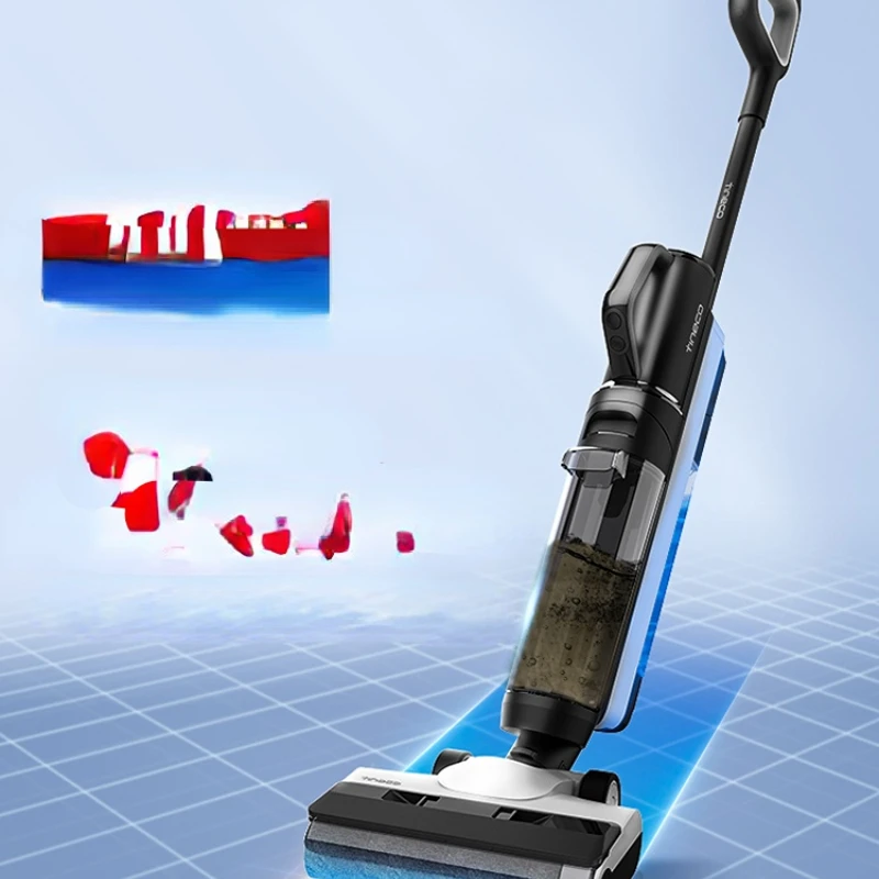 

Washing Machine 2.0Slim Mop Mop All-in-One Machine Household Automatic Cleaning Wireless Increase