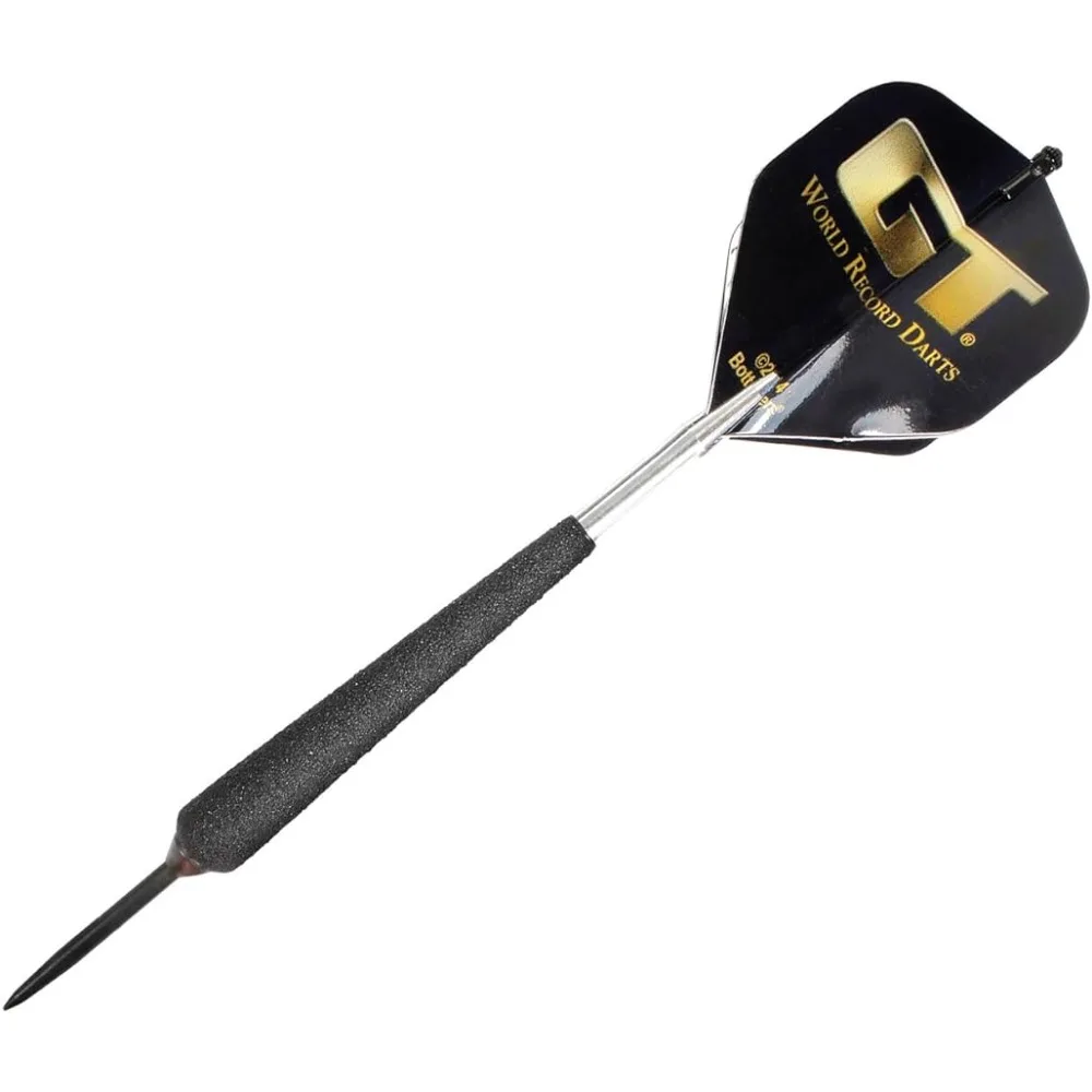 

Стальной наконечник молотка 90% Tungsten Gt, 26 грамм Дротика, черный, 5/16 дюйма посылка Размеры: 3 д X 8,7 Ш X 17 в (см)