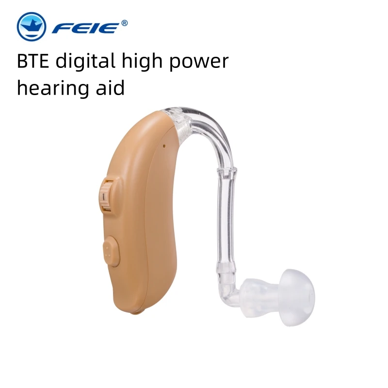 

Digital Hearing Aid For Deaf People Elderly Cheap Sound Amplifier Deafness Adjustable Tone Ear Care Tools Ite Hearing Aids MY-15