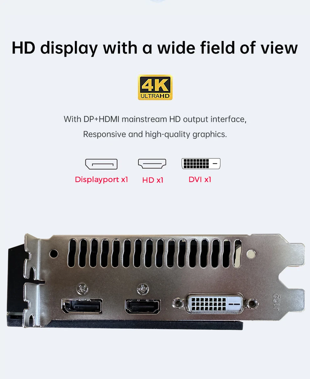 GDDR5, 256Bit, 2048SP, PCI Express, 3.0x16 GPU,