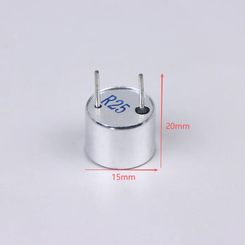 5/10Pcs 25KHZ 16MM Transmit Receive Ultrasonic Open Sensor TCT25-16T/R Split Type Probe Ultrasonic Drive Dog Device Parts