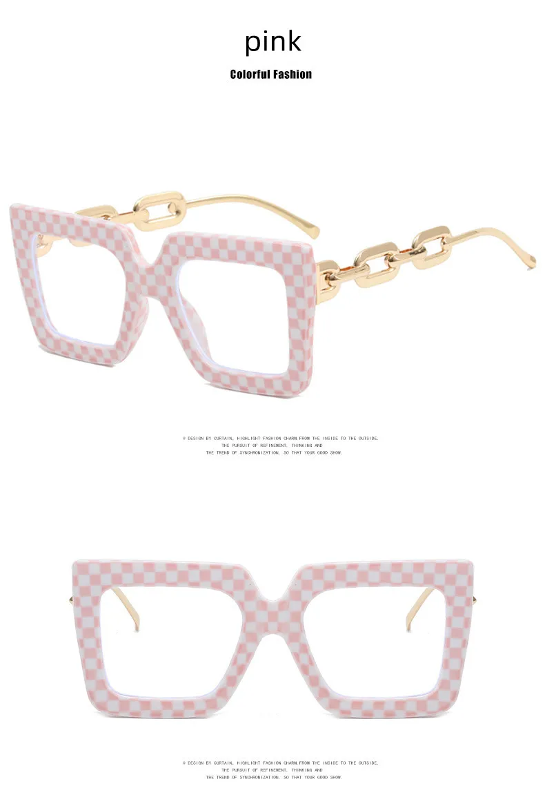 Quadratisches Rahmendesign, Legierung, Damen, Blaulichtfilter, Computer-Lesebrille mit photochromen Gläsern und Dioptrien +1,0 1,5 2,5 3,5 – Detail 16