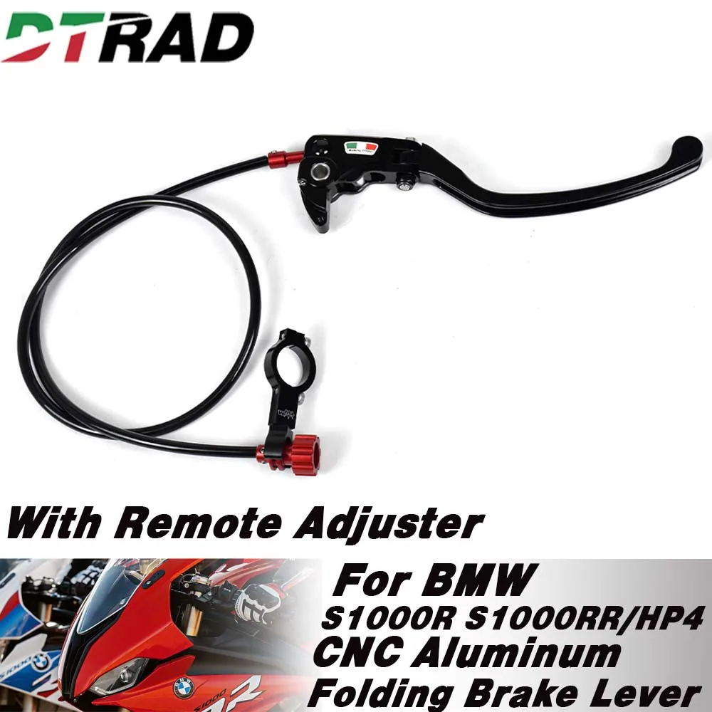 Motorcycle-Racing-Handles-With-Remote-Span-Adjuster-For-BMW-S1000R-RR ...