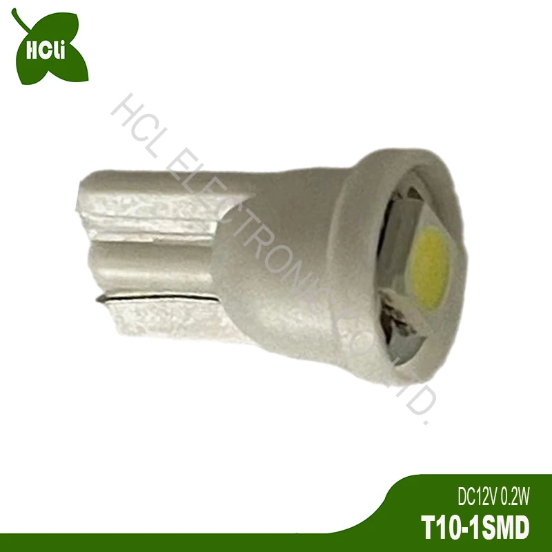 

Hot Sales DC3V 4.5V 6.3V 12V 24V 194 168 501 W5W T10 Wedge Car Bulb Led Indicator Lamp Warning Signal Light free shipping 20pcs