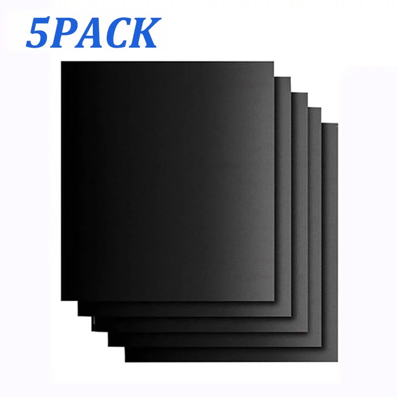 Non-stick bbq liners