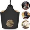 Hay Bag for Horse Pouch Oxford Feeding Waterproof Animals Feeder Hay Sheep Horse Accessories Equestrian Equipment Farm Supplies 1