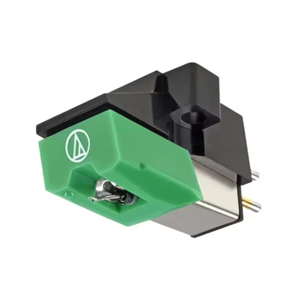 Audio Technica AT- 95E AT95E MM Moving Magnet Cartridge 95E Cartridge Bracket Stylus LP Vinyl Turntable Record Player Phonograph