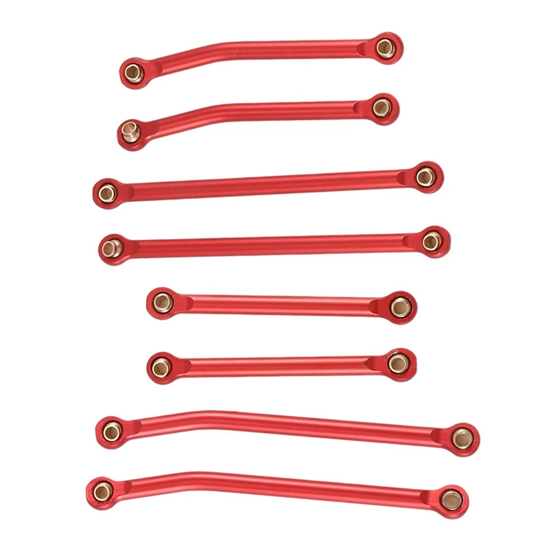 Collegamenti Ad Alta Distanza Trx4M Rod Aggiornati Per Traxxas 1/18 Trx-4M Defender Ford Lima