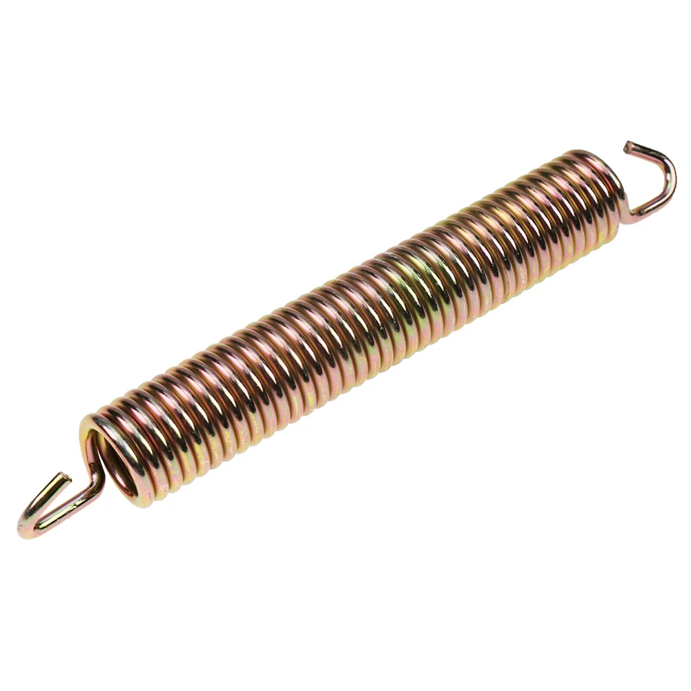 Description Picture 6 of item2pcs Extension Spring Extension Spring Easy To Install Long Service Life Metal Easy To Install Long Service Life