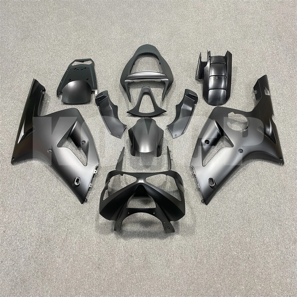 

for Kawasaki ZX-6R ZX6R ZX600 636 2003 2004 Motorcycle Accessories Bodywork Set Injection ABS Plastics Full Fairings Panel Kit