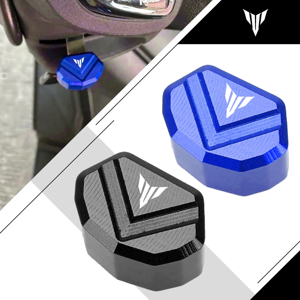 

Motorcycle Switch Button Turn Signal Key Cap For Yamaha MT 01 03 07 09 10 15 25 125 MT01 MT03 MT-07 MT09 MT10 MT15 MT25 MT125