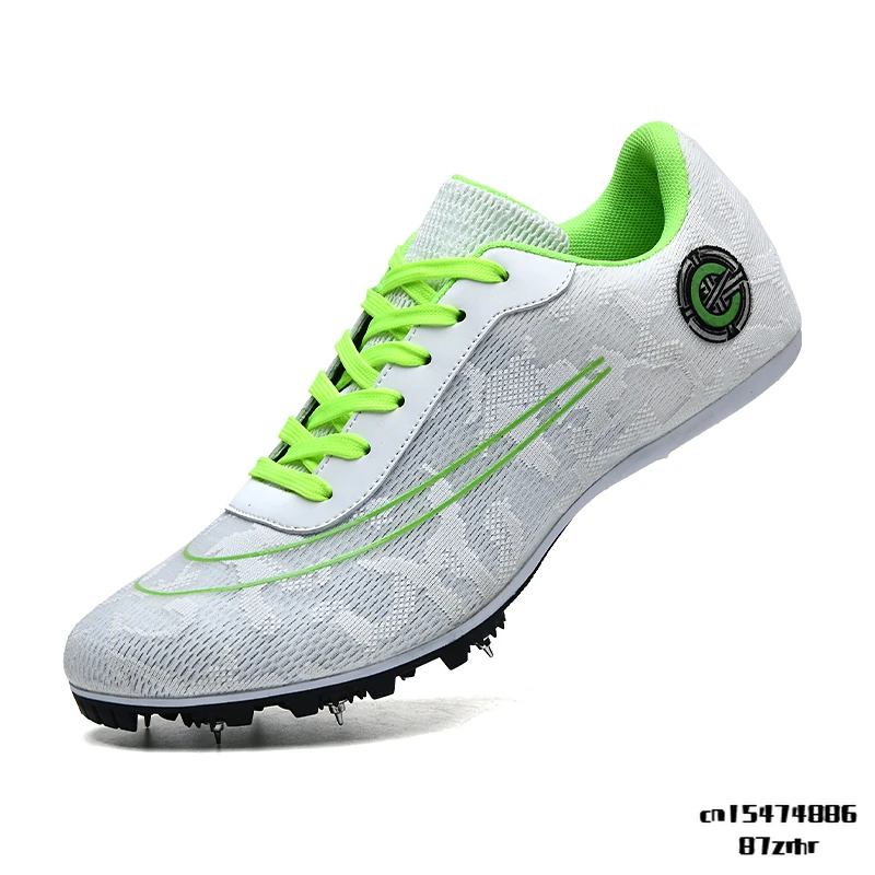 Zapatillas de pista campo, calzado deportivo ligero, suave y cómodo|Zapatillas de atletismo| - AliExpress