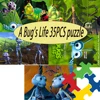 35 Pieces A Bug's Life Puzzles wooden onePiece Puzzles for Adults childrenEducational Toys Gifts 1