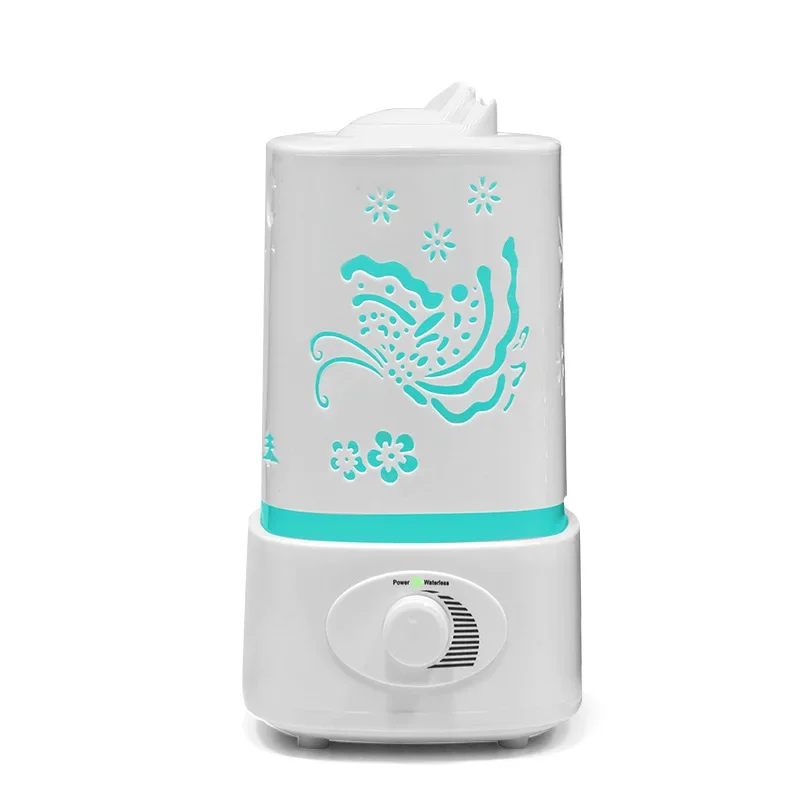 

Scented essential oil with seven lights Humidifier Mini Portable home AC low noise air Ultrasonic humidifier