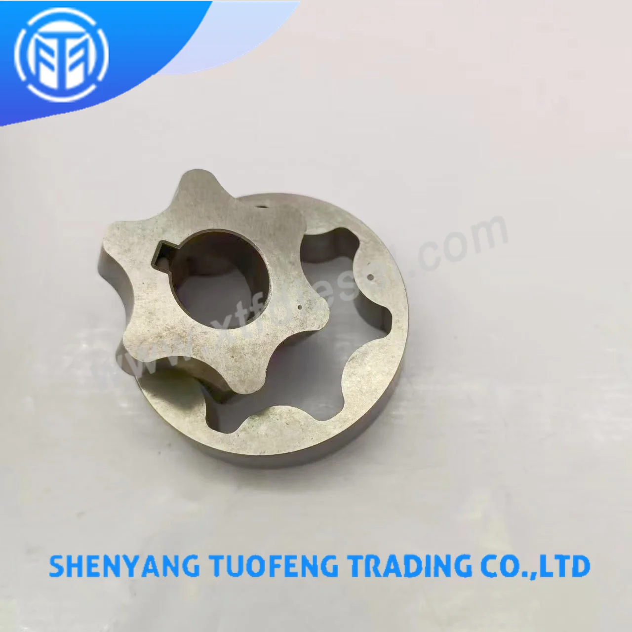 T.DI HP3 / HP4 Gear Pump, Feed Pump Rotor Assembly 294180-0080, 2941800080