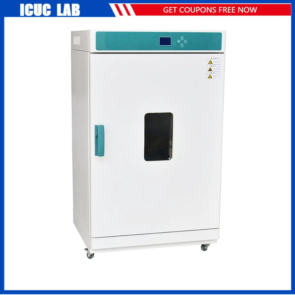 

WGLL-625BE 625L High Quality LCD Display Laboratory Large Industry Forced Air Drying Oven Machine