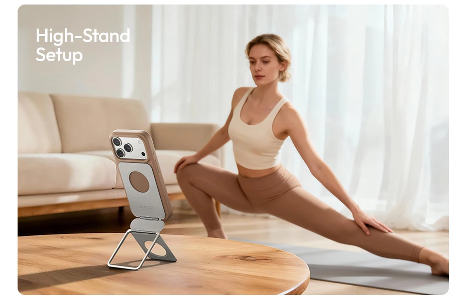 Ulanzi PS01 MagSnap Phone Stand Flexible Angle