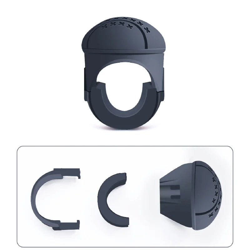 자동차 핸들 부스터, 360 도 회전 핸들 노브 볼, 노동 절약형 원 핸드 스티어링 부스터