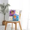 Meekah And Blippi Square Pillowcase Pillow Cover Cushion Zip Decorative Comfort Throw Pillow for Home Sofa 4
