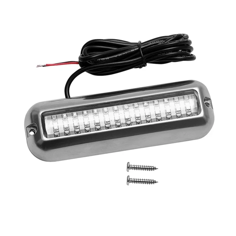 Underwater Waterproof Marine Navigation Light with High-Intensity LEDs