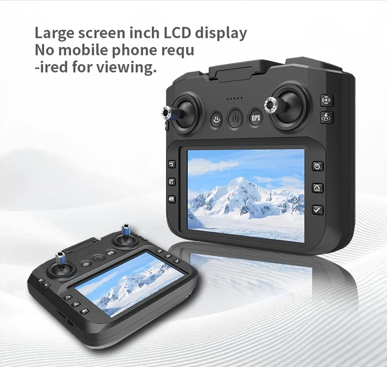 K2 Intelligent Aerial Toy Drone description image 5