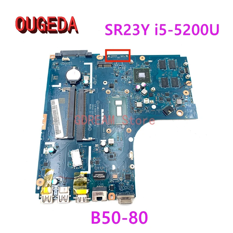 Фото Материнская плата OUGEDA ZIWB2 ZIWB3 ZIWE1 для lenovo №1