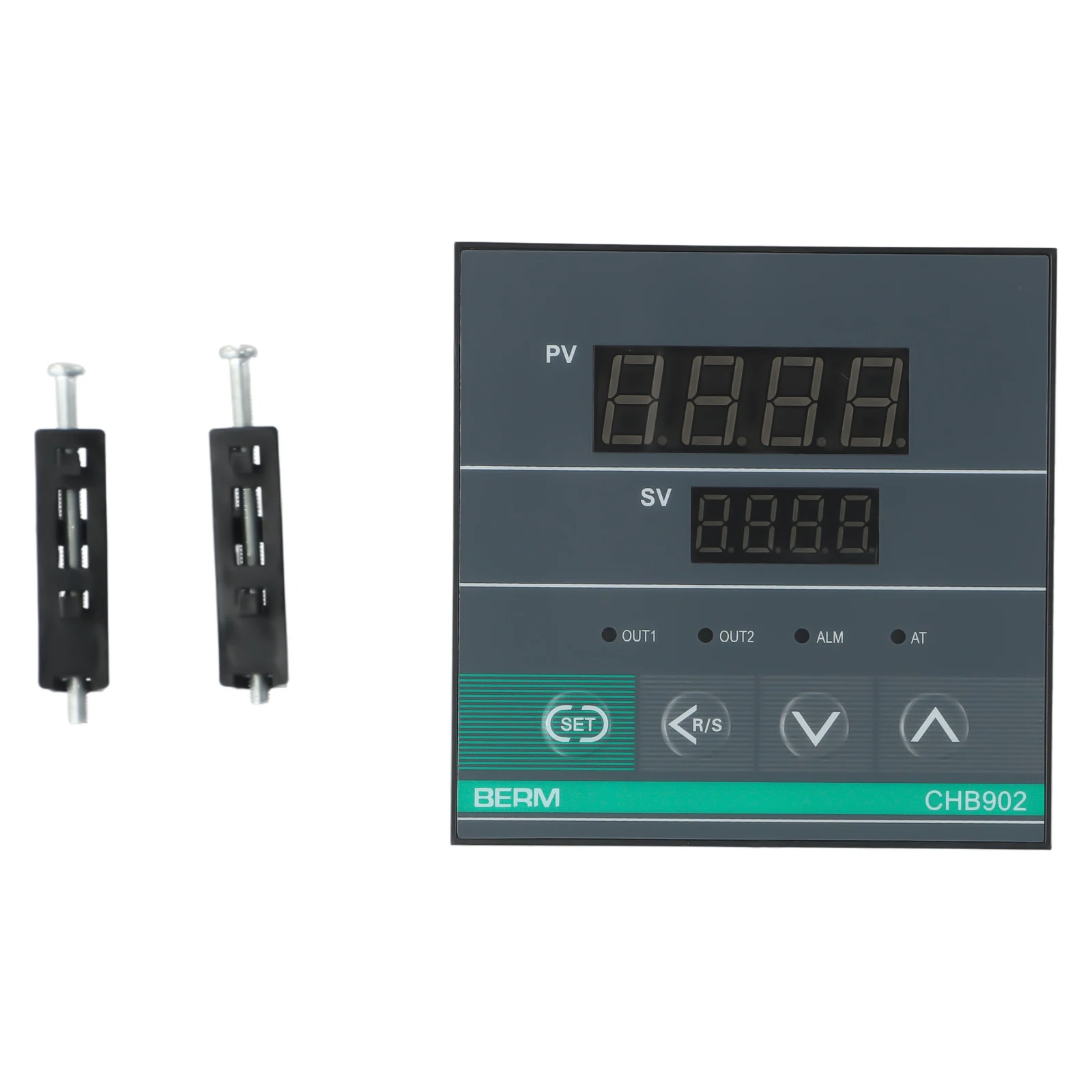 

Прецизионный термостат для пластиковых машин и котельного оборудования, мощный, защита от помех, Съемный корпус для легкого обслуживания