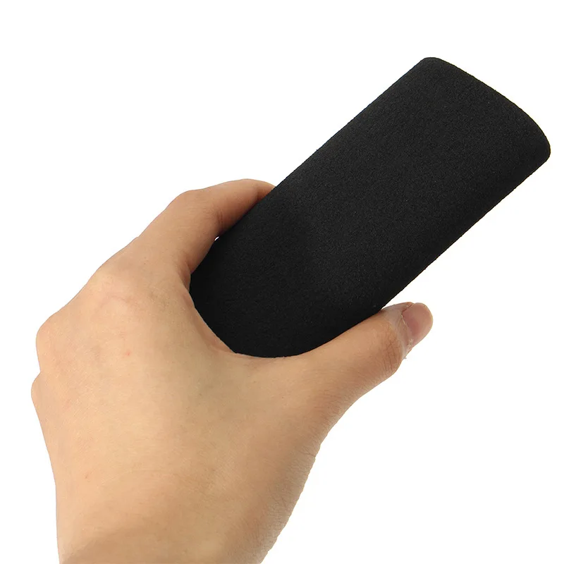 1-10 PCS Motorcycle Grip Covers Foam Comfort Handlebar Grips